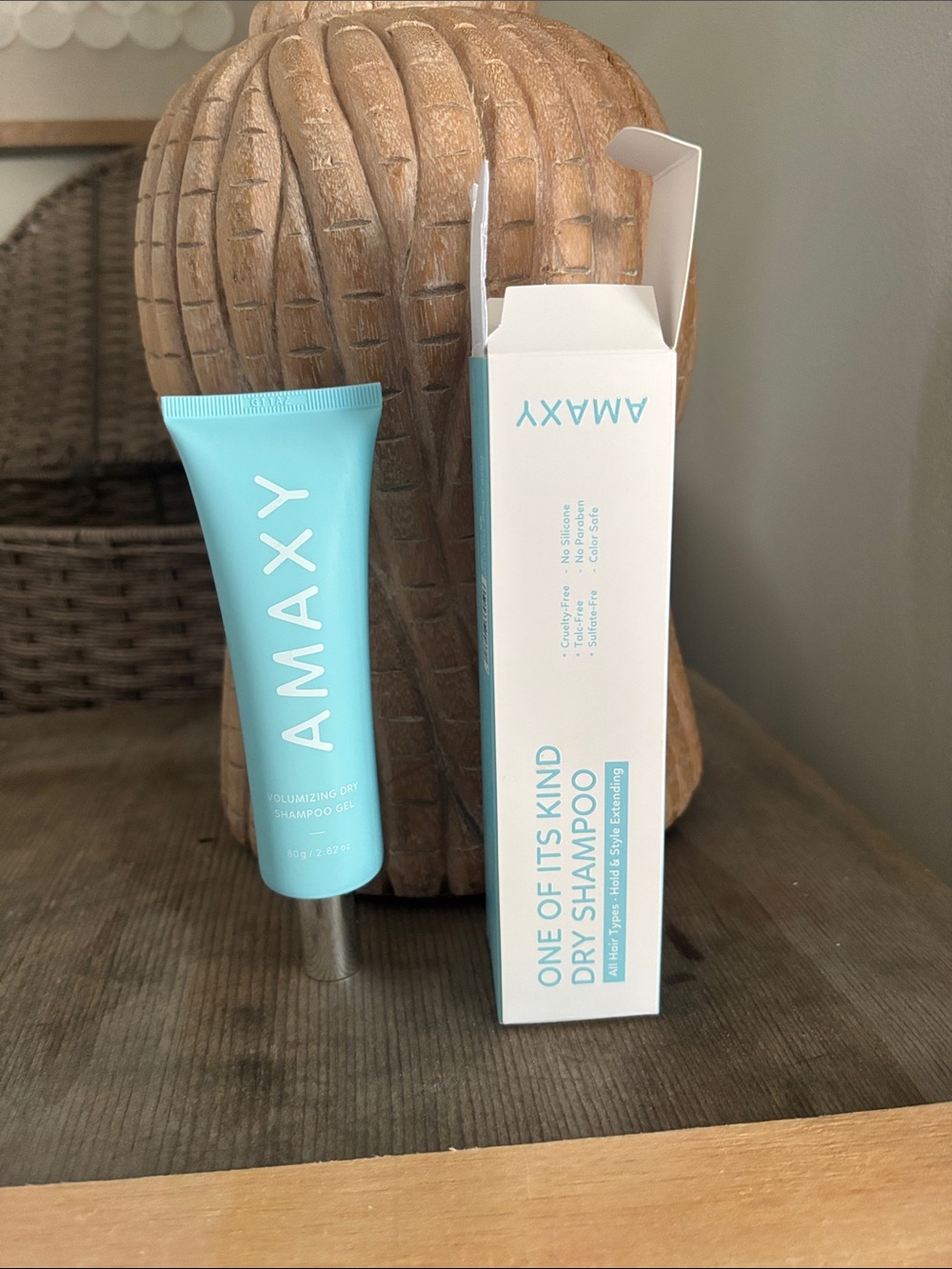 One of Its Kind Volumizing Dry Shampoo Gel — Aqua